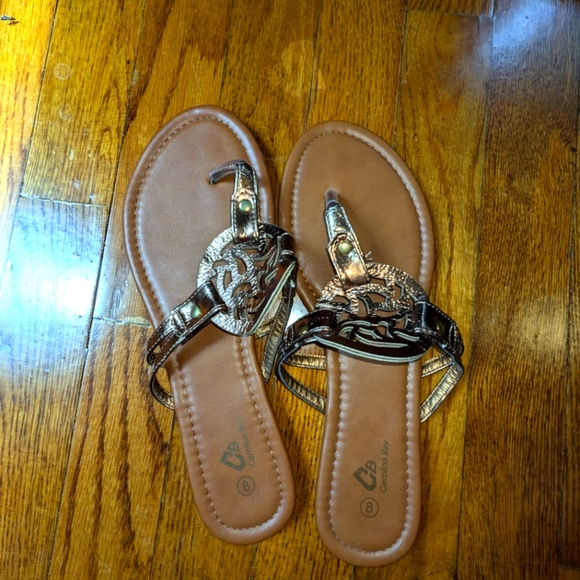 Carolina Bay sandals - Picture 6 of 6